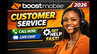 Boost Mobile Customer Service Number & Support Guide (2026)