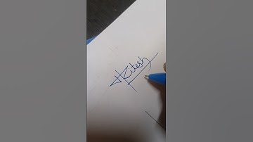 #trendingshorts ritesh name signature.ritesh sing pen singnature #trending #viral short 😍🥰👌