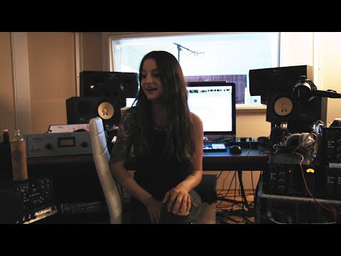 CELLAR DARLING - Recording Album (OFFICIAL TRAILER #2)