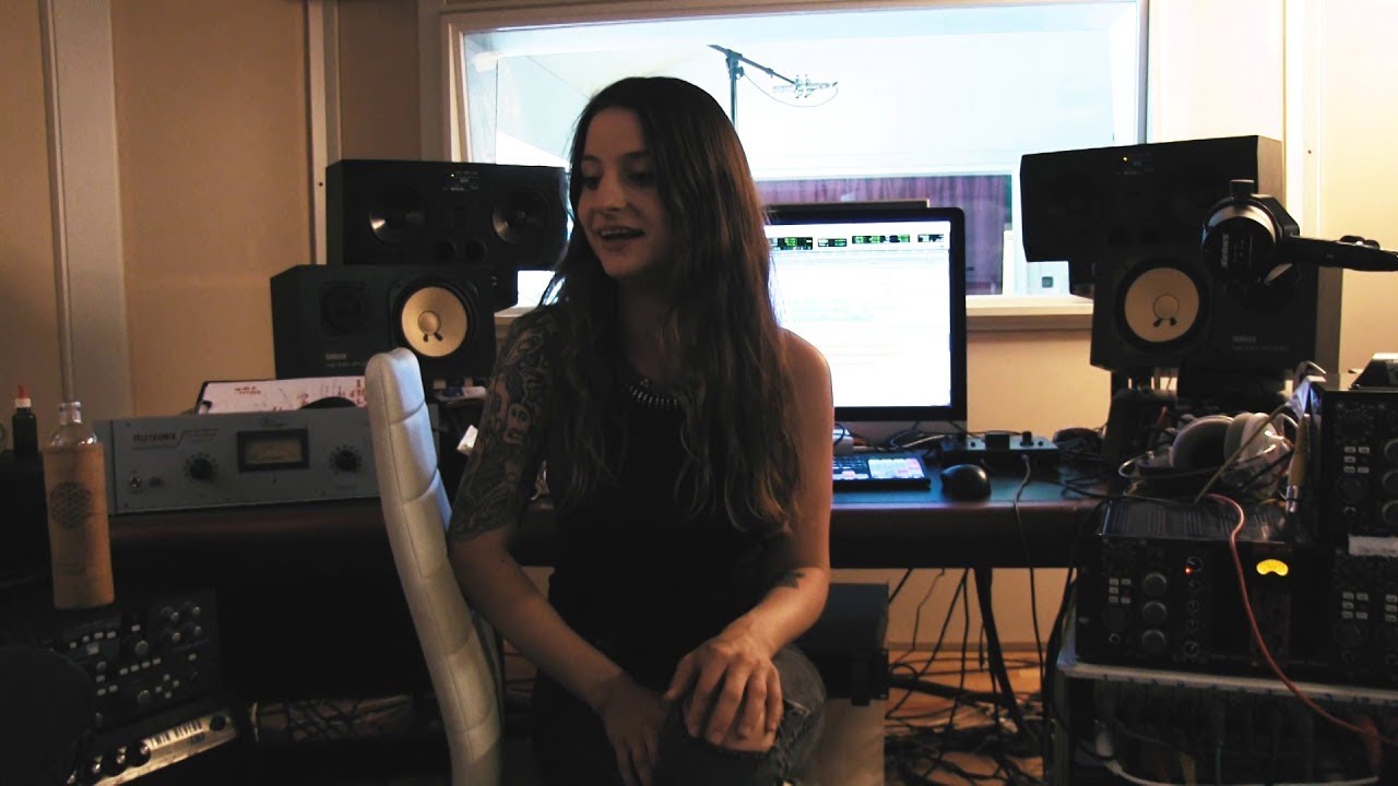 CELLAR DARLING - Recording The Album (OFFICIAL TRAILER #2)
