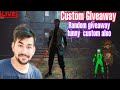 FREE FIRE Live next level enjoyment fun custom giveaway shoutout yourself on live join YT team