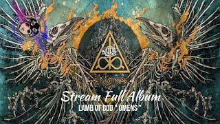 Full Album Lamb Of God Omens (2022)