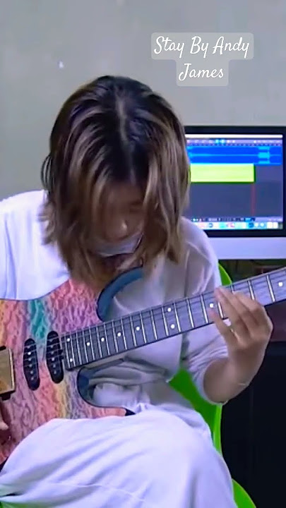 Stay by Andy James (cover) #guitarcover