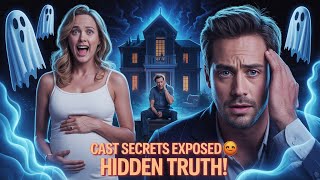 Ghosts Cast REAL Lives EXPOSED! Pregnancies, Therapy & Hidden Secrets 😳