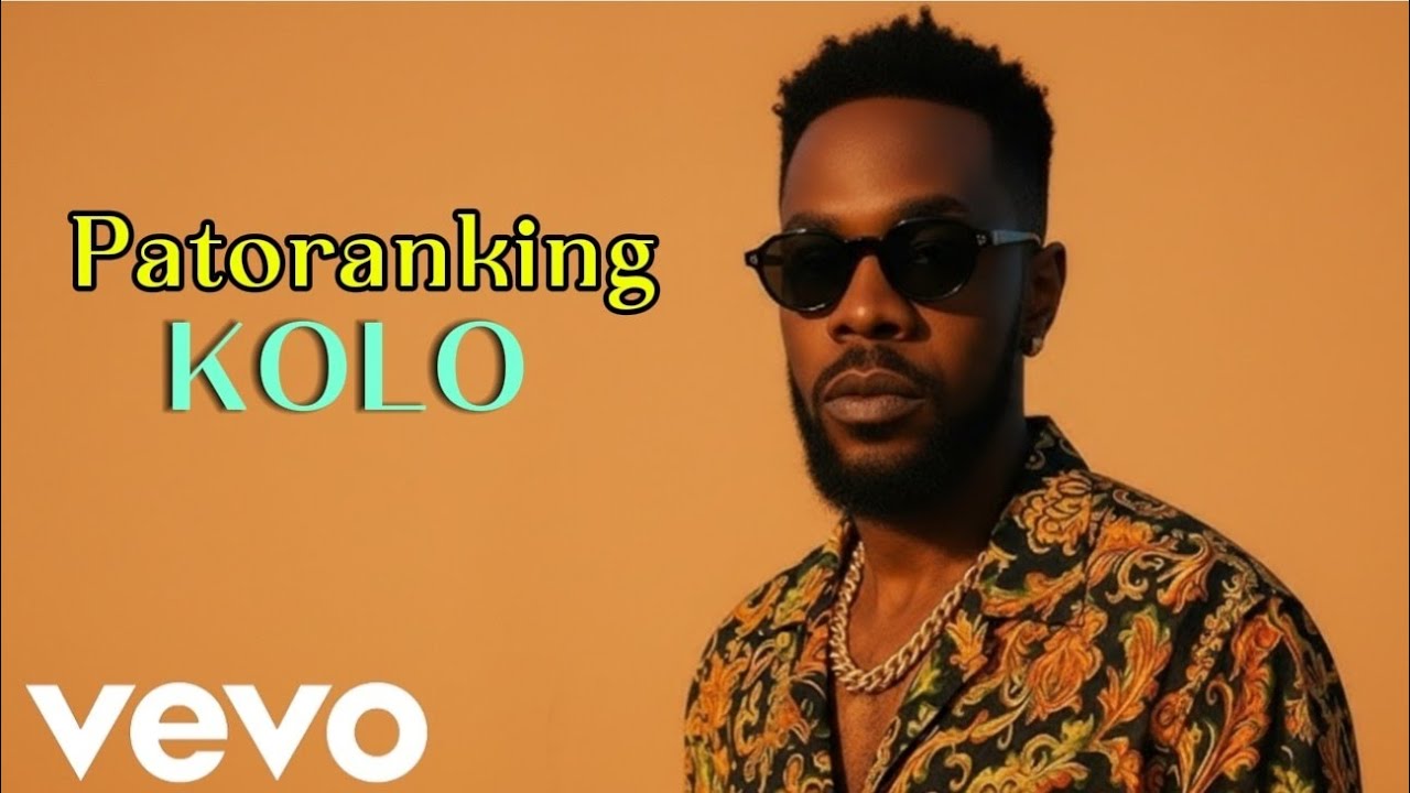 Patoranking - KOLO (New lyrics video) | New Afro-Dancehall 2026
