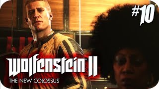 Wolfenstein II The New Colossus #10 The New Blazkowicz Super Soldier