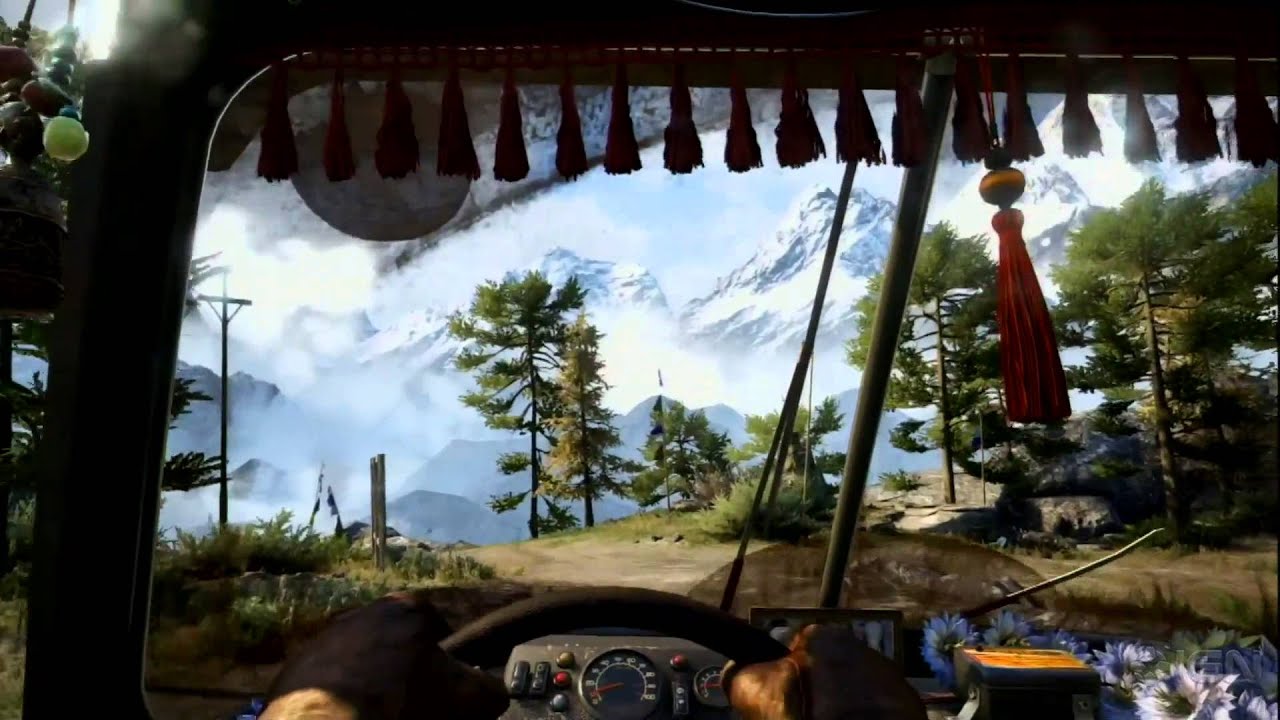 Far Cry 4: vazam detalhes sobre a história, jogo será revelado na E3 2014