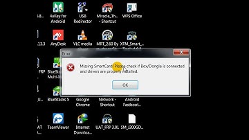 UMT / UMT PPro - Missing SmartCard! 100% Solution by GSM 24SEVEN