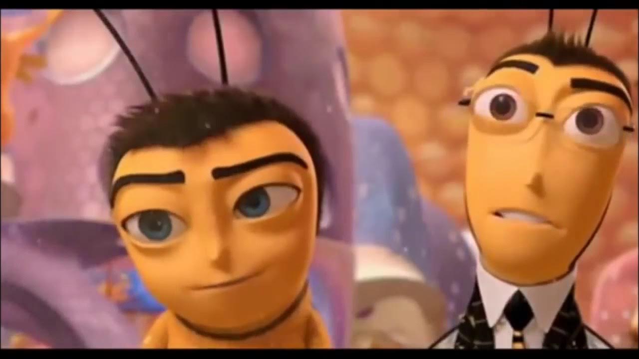 Bee Movie Every Time They Say Bee The bee movie: but every time they say bee it speeds up - YouTube