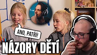 Reakce na PATŘÍ ŽENY DO KUCHYNĚ? w/ @ERROR1K