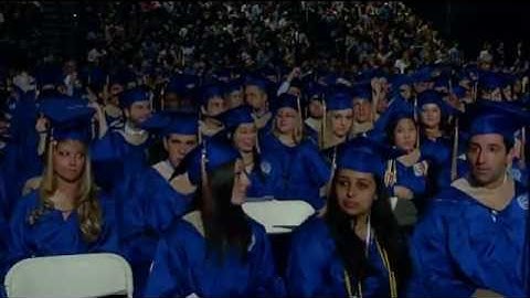 2011 UB Management Undergraduate Commencement: Closing Remarks, Dean Arjang A. Assad