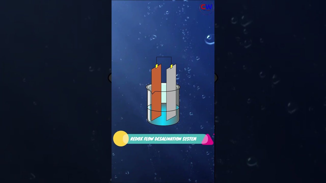 potable water from sea water 