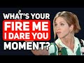 Whats your best fire me i dare you moment from work  reddit podcast