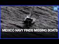 Two Missing Aid Boats to Cuba Located by Mexican Navy, Crew Rescued | Dawn News English