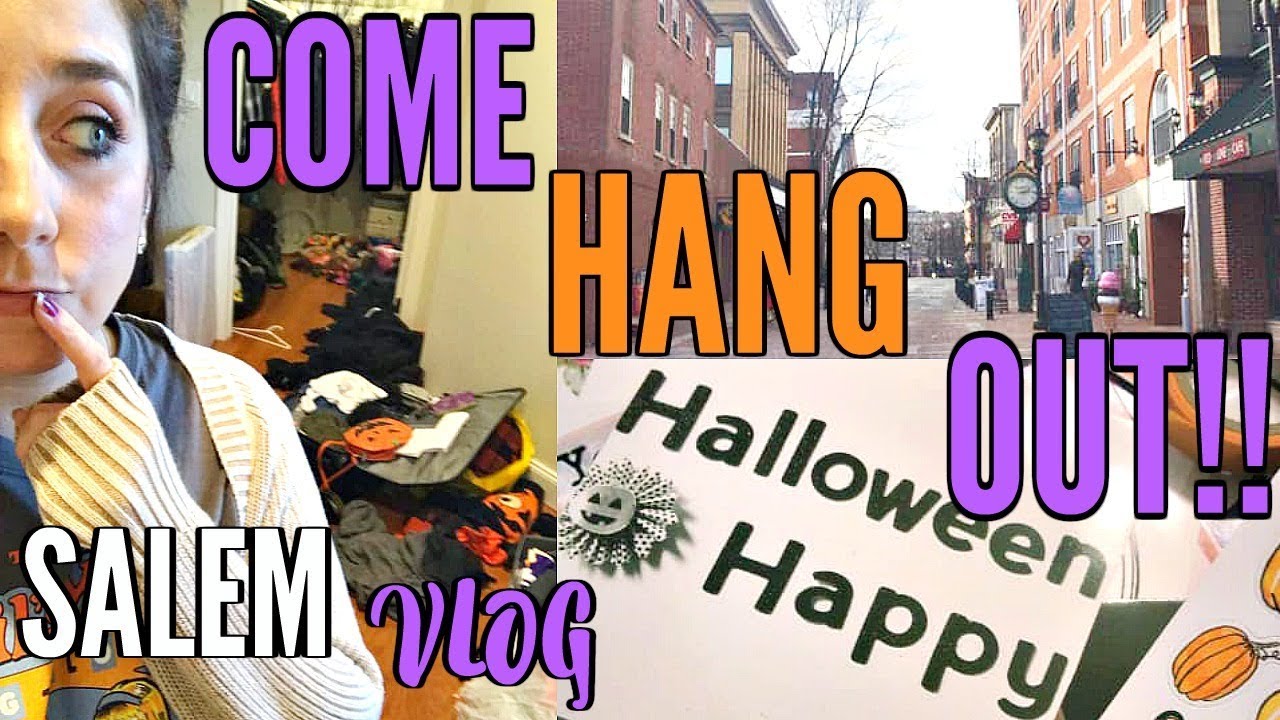 COME HANG OUT WITH US!! STEPPING OUT OF MY COMFORT ZONE