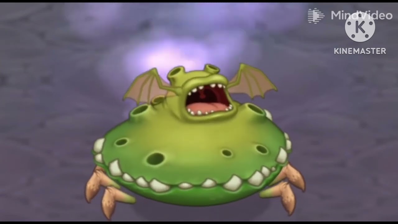 MSM Ethereal Workshop but the monsters are composed & Animated by Sora 2