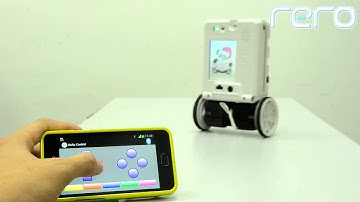 rero - Balancing Robot