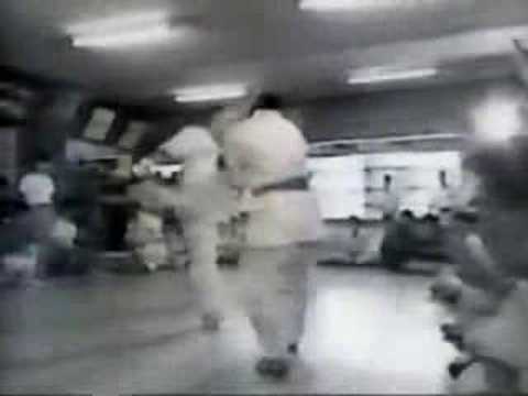 A brief history of Kyokushin Karate