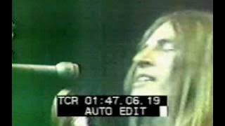Grand Funk Railroad - Jam & Hooked On Love - MSG 12/23/72
