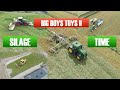 SUN AND SILAGE  "BIG BOYS TOYS"   HOW WELL DO YOU KNOW YOUR MACHINERY???