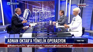 Teke Tek  16 Temmuz 2018  (Adnan Oktar çevresindekileri nasıl etkiledi?)