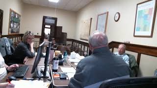 January 14, 2021 Special Meeting