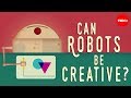 Can robots be creative? - Gil Weinberg