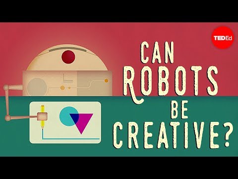Can robots be creative? – Gil Weinberg