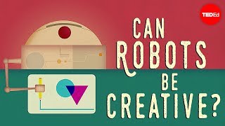 Can robots be creative? - Gil Weinberg