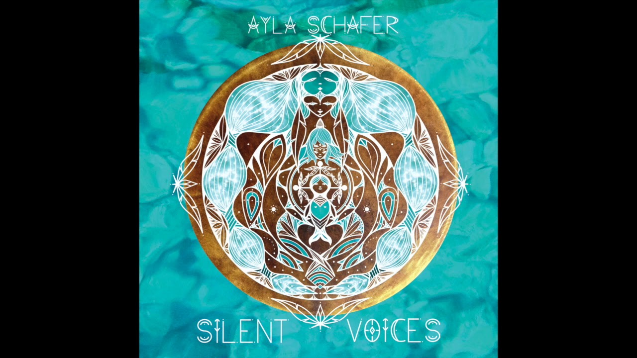 Ayla Schafer "Fluyendo" Feat. Chandra Lacombe