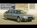 Cuando Citroën era especial: Los verdaderos mitos