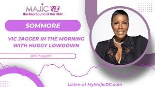 Sommore Talks The Business of Standup Comedy, Her Impeccable Style and More!
