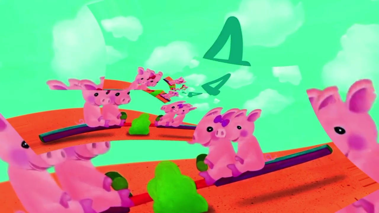 Piggy's and chaos flower  compilation effects sponsored by preview 2 