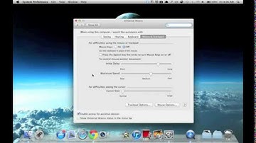 Mac Tricks: How to change your cursor size