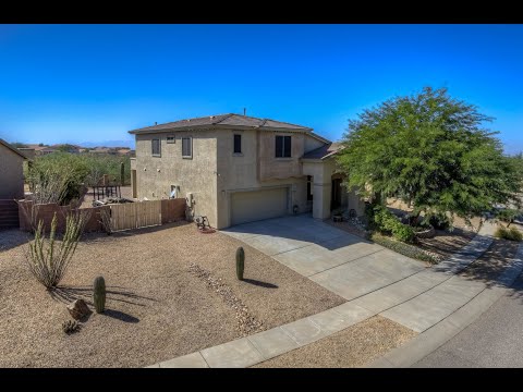 17510 S. Indigo Crest Pass, Vail, AZ home video tour