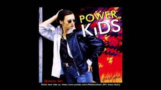 Power Kids - Spokojny Sen (Zabiegani) (90's Dance Music) ✅