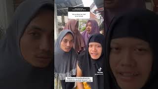 Ibu-Ibu Spesial Pertama Kali Haid