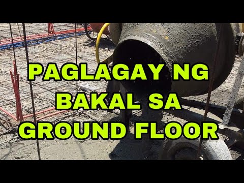 Video: Ano ang mga uri ng ground floor?