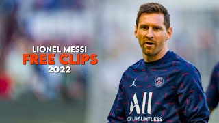 Lionel Messi 2022 Free Clips No Watermark Free To Use Hd 1080