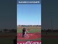 Double #baseball #sports #shorts #music