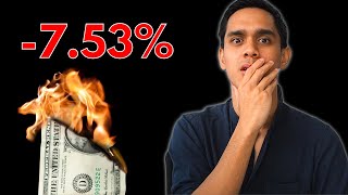 What To Do When You Lose Money In The Stock Market? (3 Options)