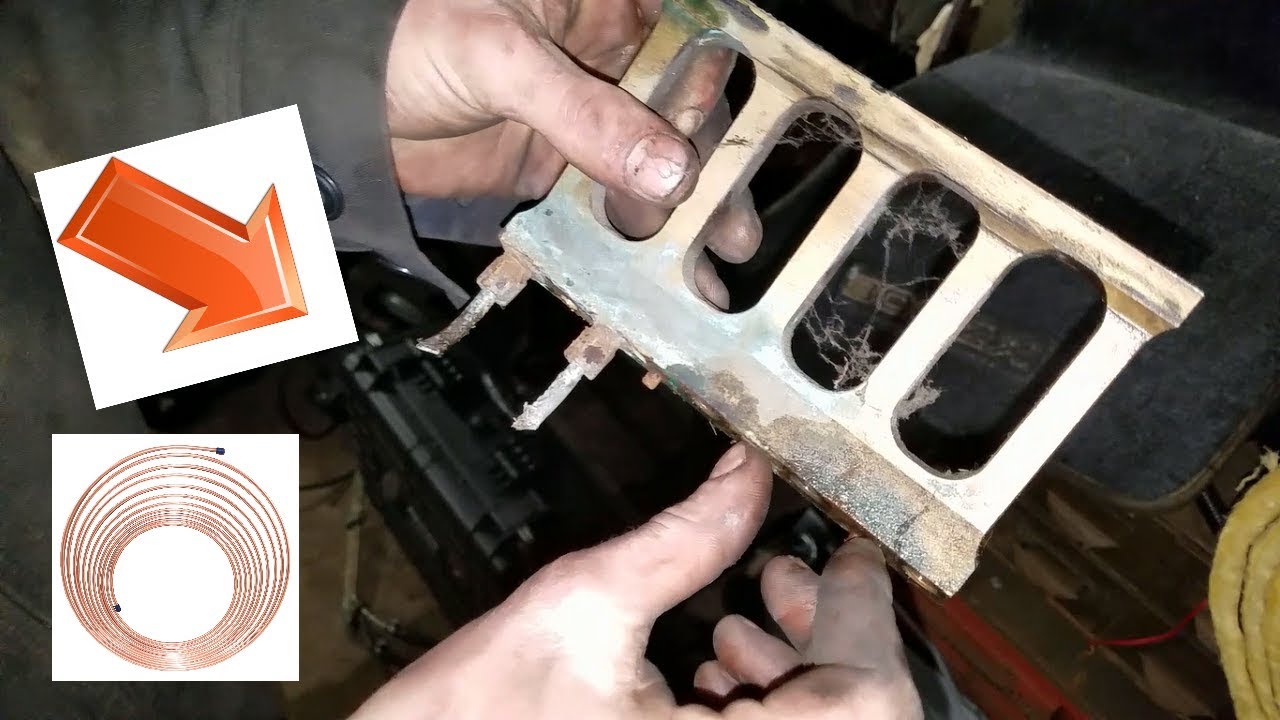 How to Simplify your Brake Lines on a Nissan 300zx YouTube