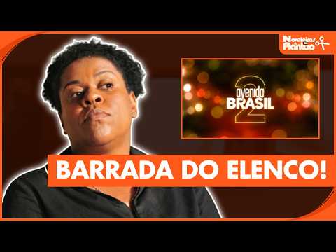 EXCLUSIVE! The Latest On Avenida Brasil And The Real Reason Why Cacau Protásio Was Cut From The Cast