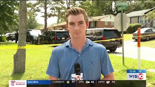 Richland County deputies involved in shooting; 1 in custody