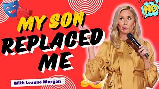 Leanne Morgan Says Empty Nest Marriage Feels Like Dating A Stranger | Stand-up Comedy 🔥