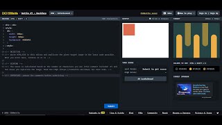 CSS Battle #7 - Backface - #36