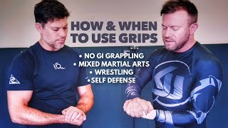 Guide To Grip Usage For Grappling Jiu-Jitsu Fundamentals
