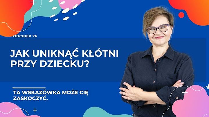 Jak uniknąć kłótni przy dziecku? Ta wskazówka może cię zaskoczyć.