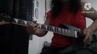 May Racun Bermadu  Guitar Cover Solo