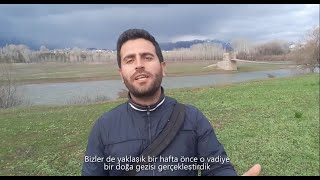 #YOL - Kırkmerdiven Vadisi - #OVACIK - 8. BÖLÜM